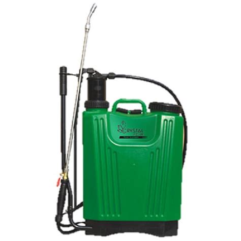 CRYSTAL CP 16 G HEAVY DUTY KNAPSACK SPRAYER