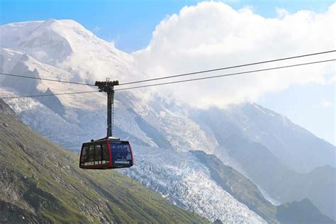 One Day in Chamonix: Day Trip Itinerary, Map & Planning Tips