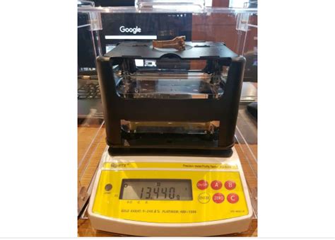 Au K Gold Karat Measuring Device Gold Carat Measuring Instrument