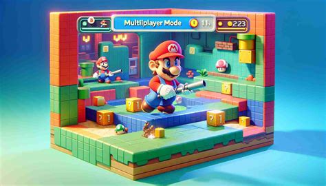 New YouTube Video Uncovers Unseen Multiplayer Mode in Super Mario 64