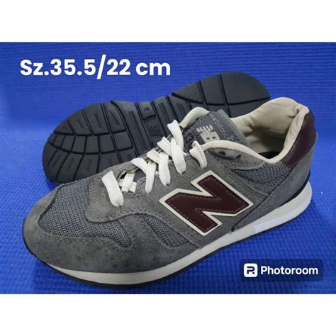 ️New balance 1300 รองเท้าผ้าใบ มือสอง size:35.5/22 cm #236 | Shopee ...