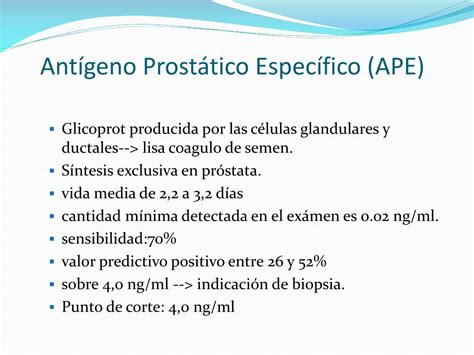 PPT Cáncer de próstata PowerPoint Presentation free download ID