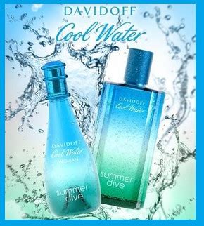 Davidoff Cool Water Summer Dive Women