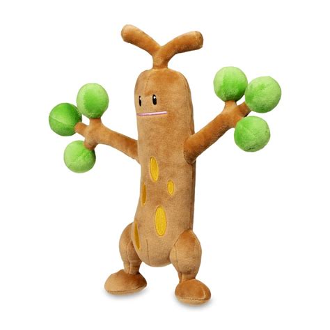 Sudowoodo Pok Plush In Pok Mon Center Official Site