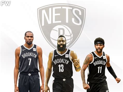 James Harden Brooklyn Nets Wallpapers Wallpaper Cave