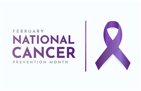 National Cancer Prevention Month - Health Beat