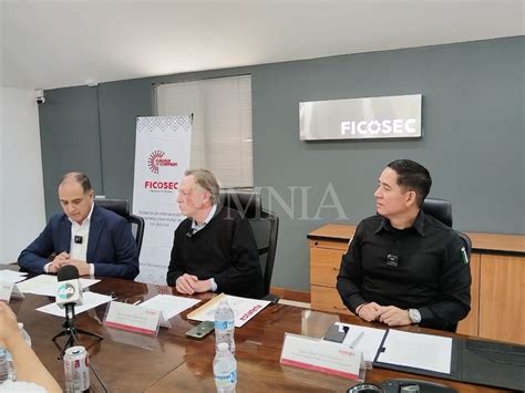 Presenta FICOSEC resultados de mejoramiento de la Unidad de Atención