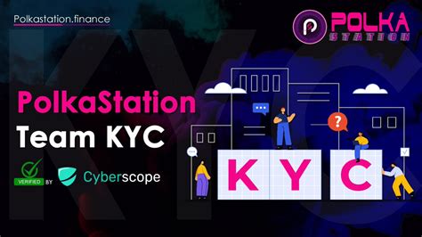 Ali Raza On Twitter RT PolkaStation PolkaStation Team KYC