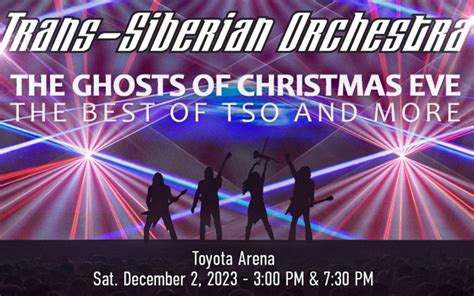 Trans Siberian Orchestra The Ghosts Of Christmas Eve The Best Of TSO