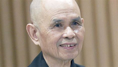 Thich Nhat Hanh Morte Addio Al Monaco Buddista Maestro Zen E Padre