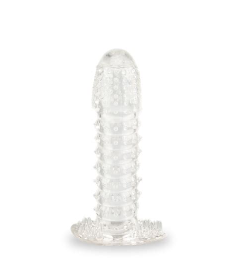 Extendeur Gaine Pour P Nis Crystal Sextoys Pour Homme Love And Vibes