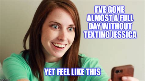 Overly Attached Deedster Imgflip