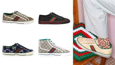 Gucci Sneakers For Men