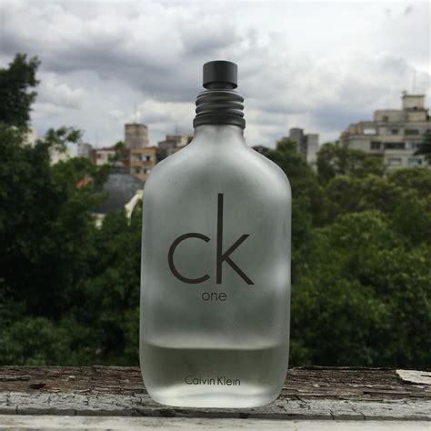 CK One Calvin Klein Una Fragranza Unisex 1994