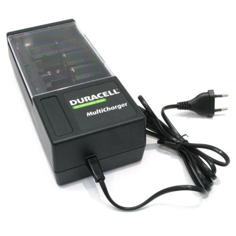 Зарядное устройство Duracell CEF11E MultiCharger — купить, цена и ...