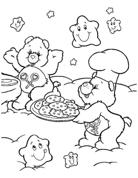 Care Bear Coloring Pages Free Printable Sheets In 2024 Bear Coloring Pages Coloring Pages