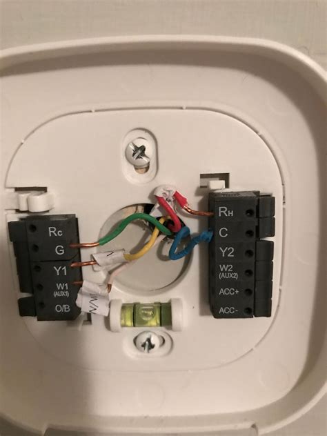 Ecobee Heat Pump Wiring Ecobee3 Lite Wiring Diagrams Ecobee Support