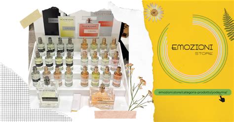 Offerta Collezione Fragranze Equivalenti Yodeyma Lista Profumi