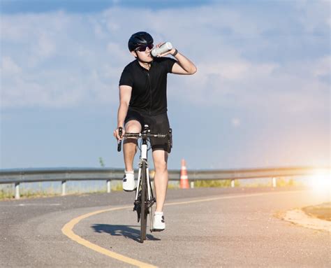 Vysoká hladina proteínov Životne dôležitý test pre cyklistov po