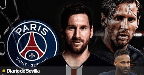 El Psg Admite Su Inter S Por Messi Y Deja La Puerta Abierta A Neymar Y