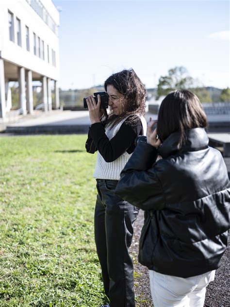 Cursos De Blackkamera En La Universidad Del Pais Vasco Un Record De