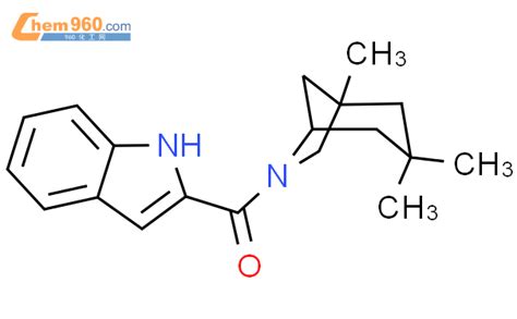 Azabicyclo Octane H Indol Ylcarbonyl