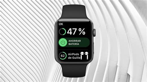 C Mo Salir Del Modo Ahorro De Bater A En El Apple Watch