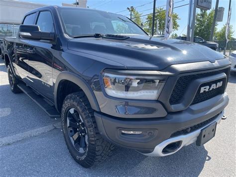 Used 2020 Ram 1500 With 57576 Km For Sale At Otogo