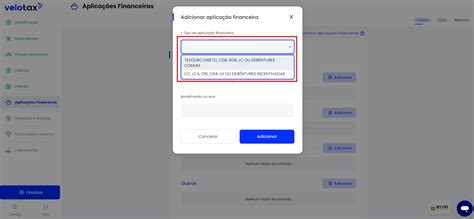 Como Declarar Tesouro Direto No Irpf Velotax