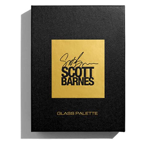 Glass Palette – Scott Barnes