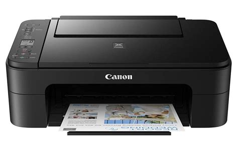 Canon Pixma Ink Efficient E3370 Printer At Rs 5800 Piece Srinagar