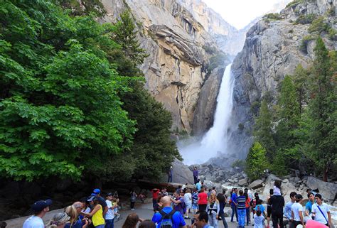 Hiking Trails in the United States With Breathtaking Waterfalls - WorldAtlas