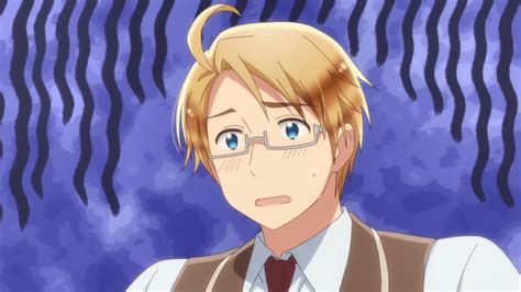 Blonde Anime Boy Hetalia Germany Hetalia America Hetalia Anime