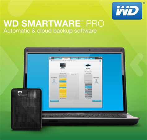 WD Announces SmartWare Pro Software StorageReview