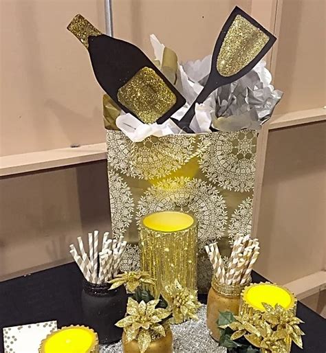 Diy New Years Eve Party Ideas From Adeina Anderson Kxan Austin