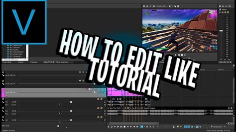 How to Make an *INSANE* Fortnite Montage! - ( Editing Tutorial ) - Win ...