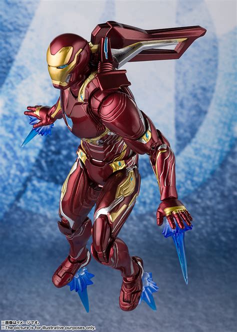 Avengers Endgame S H Figuarts Revealed By Tamashii Nations The