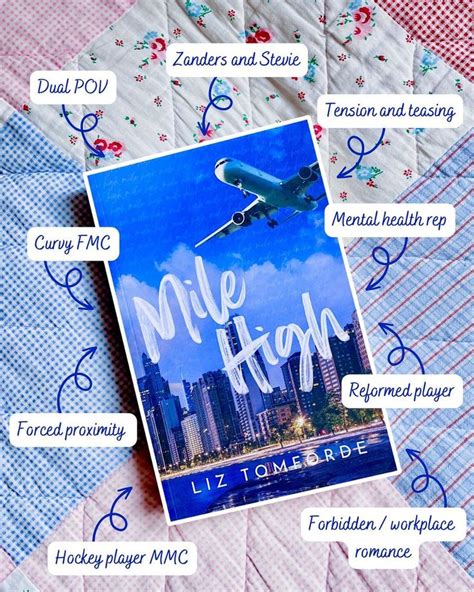 Review Mile High By Liz Tomforde Windy City Series Book