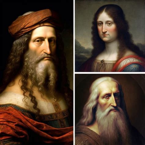 Leonardo Da Vinci Paintings – Open Edition Fine Art Prints For Sale