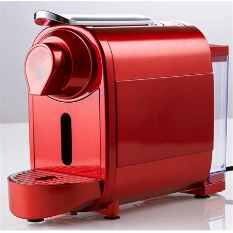 how to put capsule in nespresso