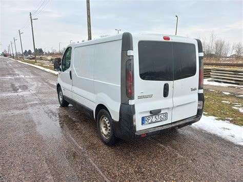 Renault Trafic 1 9 dci vivaro primaster okazja Zamość OLX pl