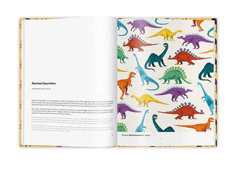 The Pattern Book on Behance