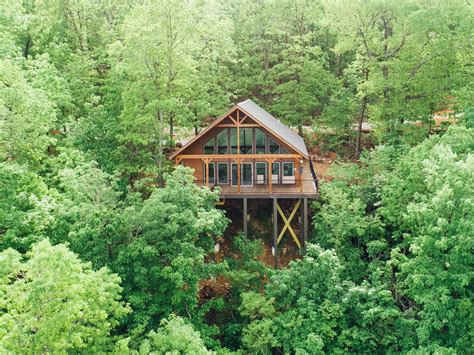 The Wildwood Cabin Buffalo Outdoor Center