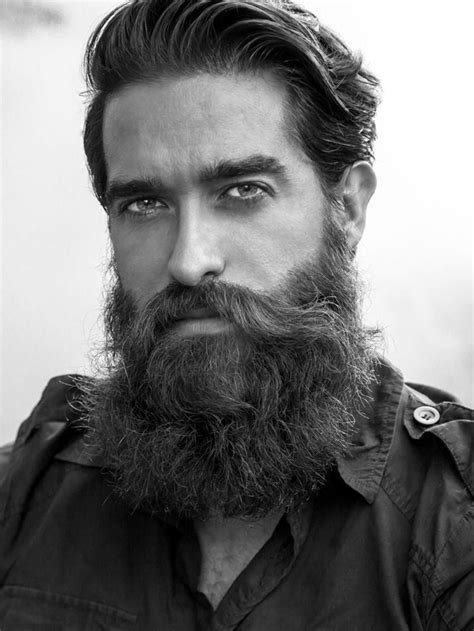 Beardrevered On Tumblr Beard Model Beard Styles For Men Beard Styles