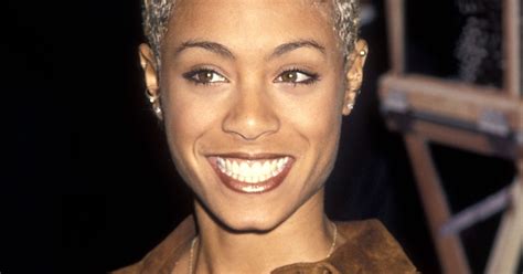 Jada Pinkett Smiths New Hairstyle Is A Return To Her Sandy Blonde