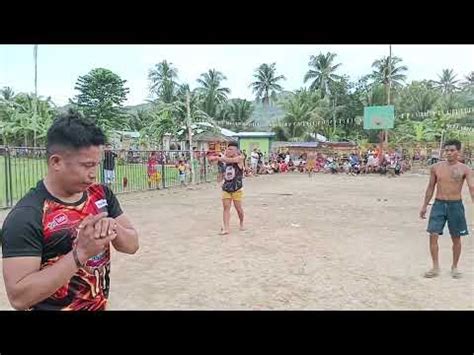 GAME 4 SA PANGDAN NAGA CITY TEAM ABOG BATMAN JOMAR VS TEAM WILLIAM