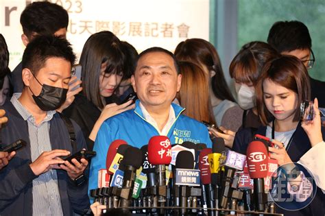 侯友宜為脫口「台南人沒眼睛」道歉 謝龍介力挺：台南人確實沒福氣 鏡週刊 Mirror Media