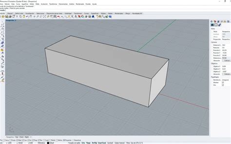 Nuestro Tutorial De Rhino 3D Gratis Software De Modelado 3D