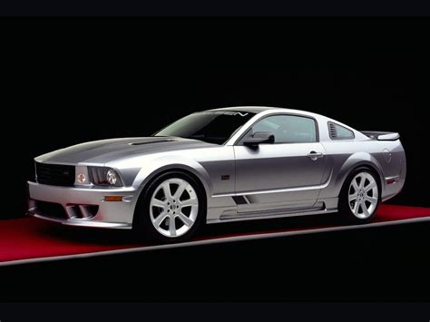 Saleen Wallpapers - Wallpaper Cave