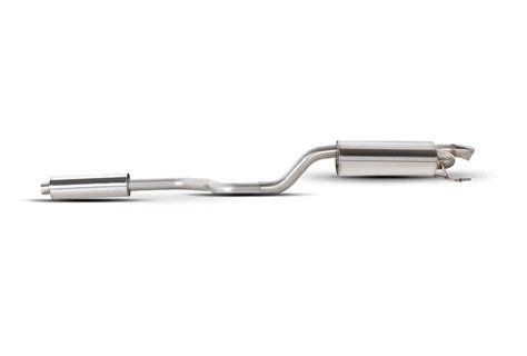 Scorpion Exhausts Opel Corsa D OPC Resonated Cat Back System